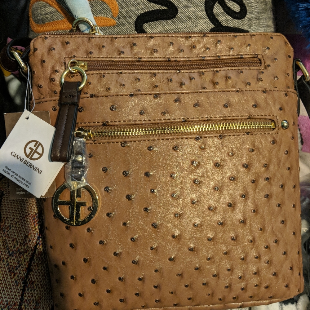 Elegant Fashion Designer Crossbody Bag Purse Travel Trendy Gift Leather